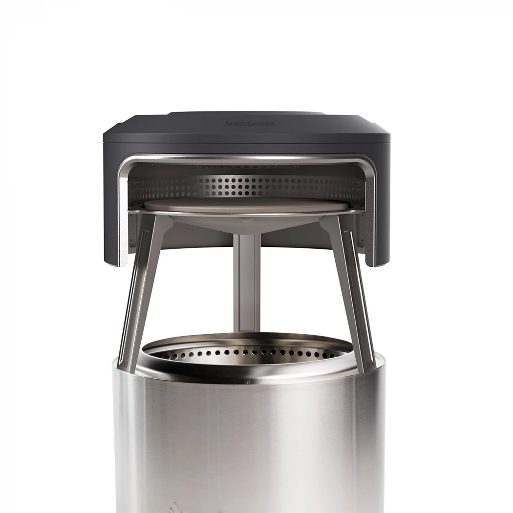 Pi Fire Bonfire Pizzaovn Solo Stove  | Biopeiser-shop.no | Pizzaovn