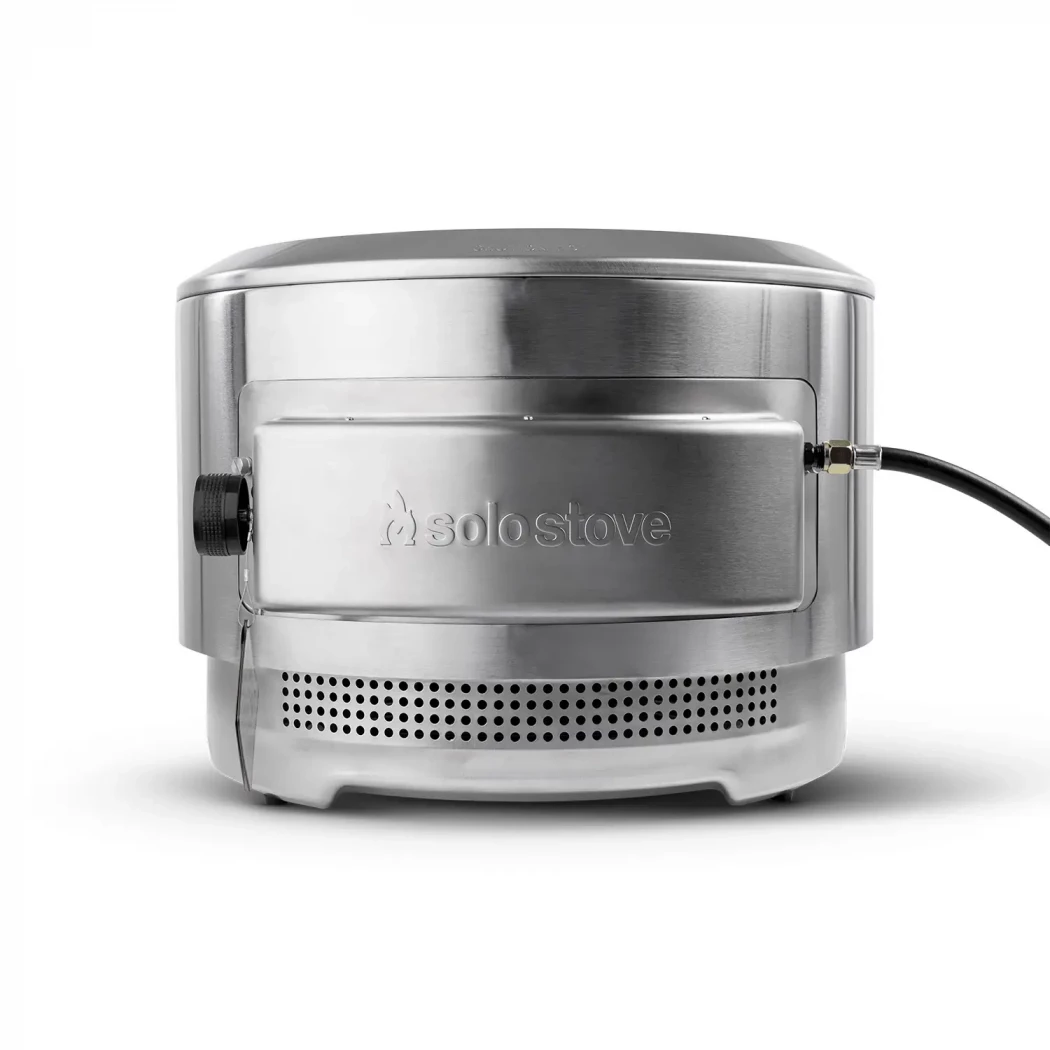 Gassbrenner for Solo Stove Pizzaovn Solo Stove  | Biopeiser-shop.no | Gassflaskeskjuler