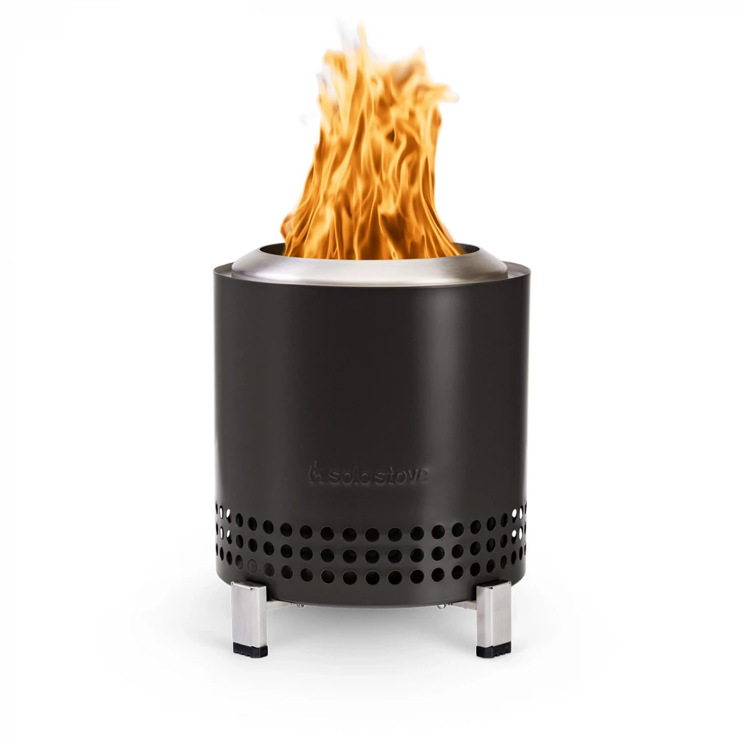 Mesa XL Bålpanne Bordmodell - Ash  Solo Stove  | Biopeiser-shop.no | Bålfat til bord