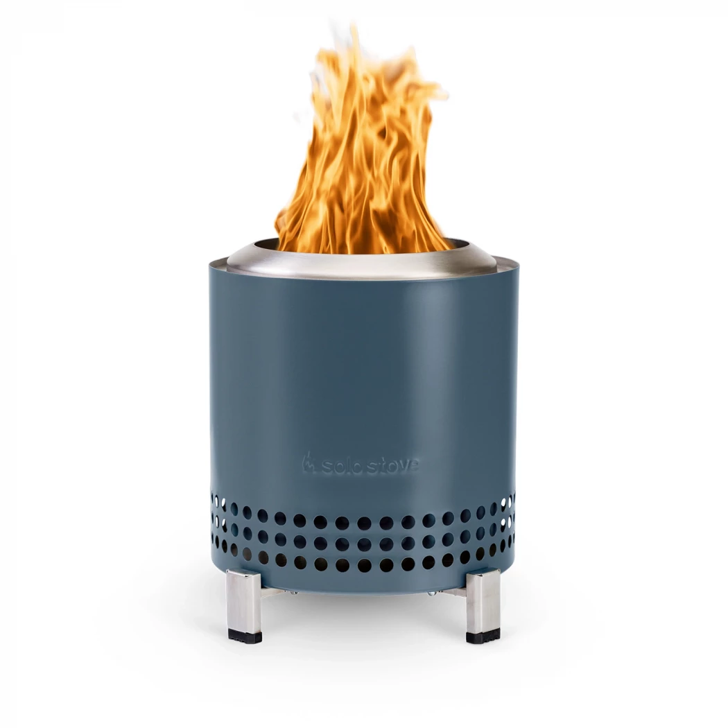 Mesa XL Bålpanne Bordmodell - Water Solo Stove  | Biopeiser-shop.no | Utendørs bålpanne