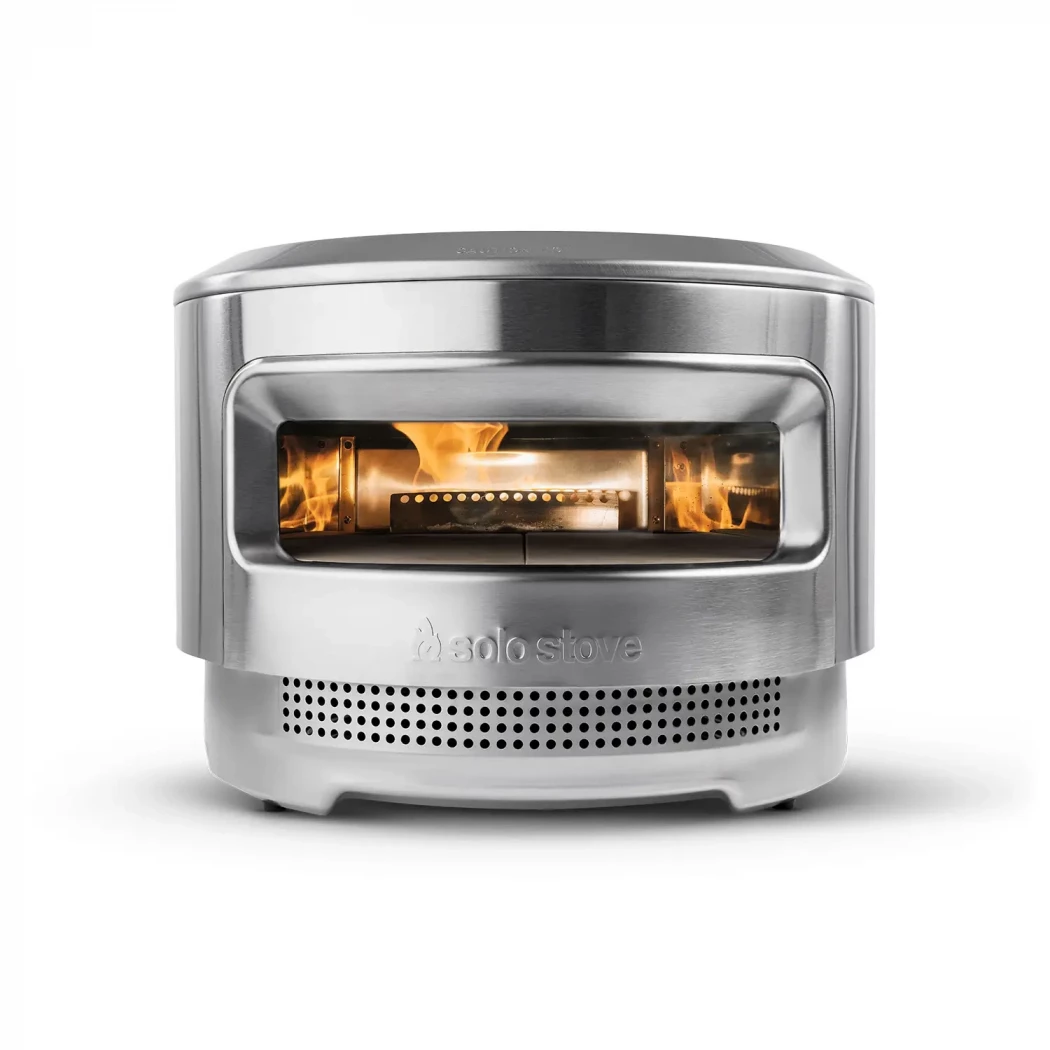 Pi Pizzaovn Solo Stove  | Biopeiser-shop.no | Pizzaovn