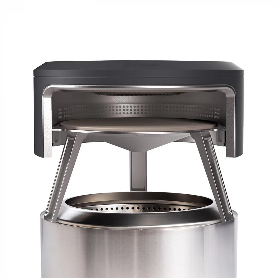 Pi Fire Yukon Pizzaovn Solo Stove  | Biopeiser-shop.no | Pizzaovn