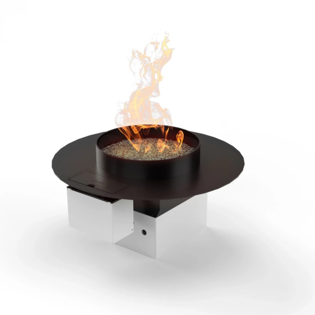 Stella 500 automatic Planika Fires | Biopeiser-shop.no | Utendørs gasspeis
