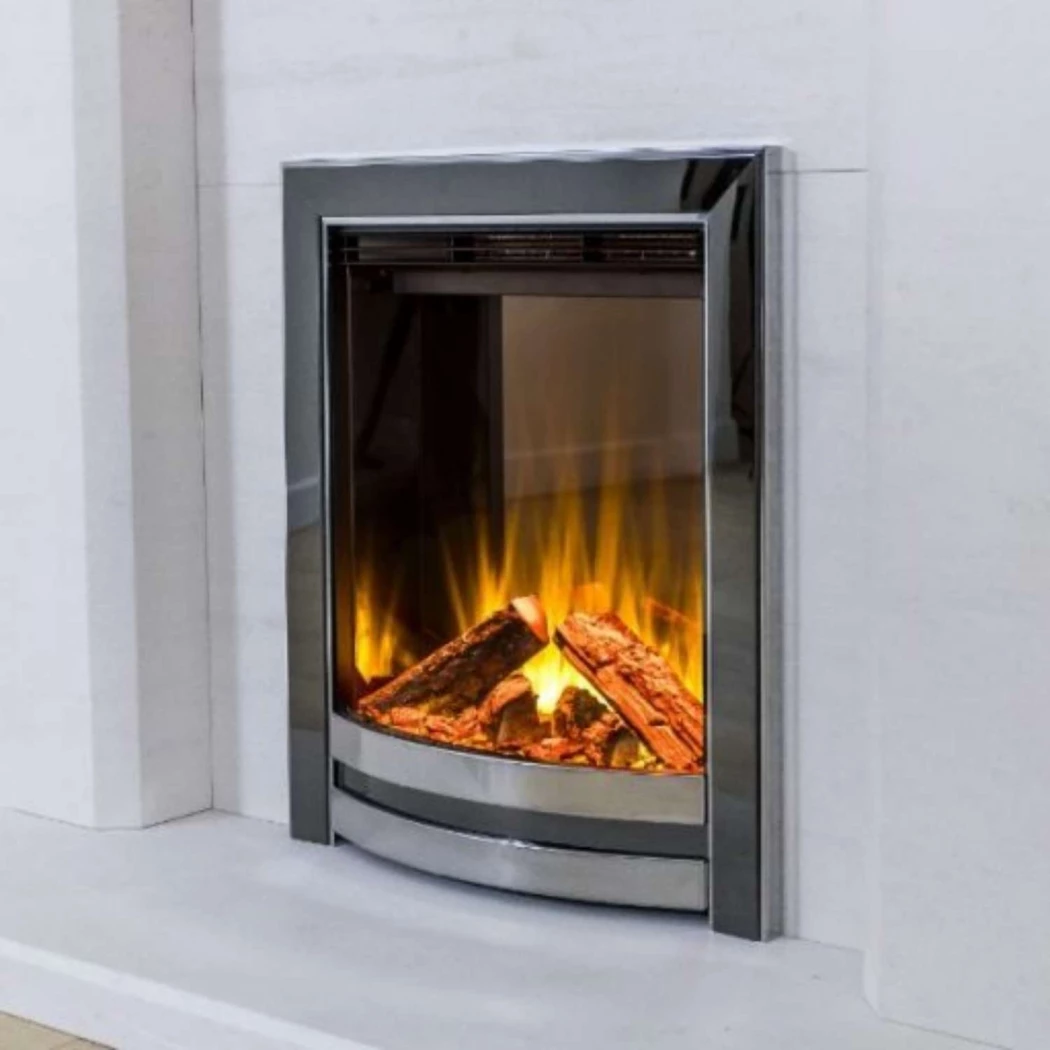 Sway Elegance – Sort Nikkel  | Biopeiser-shop.no |
