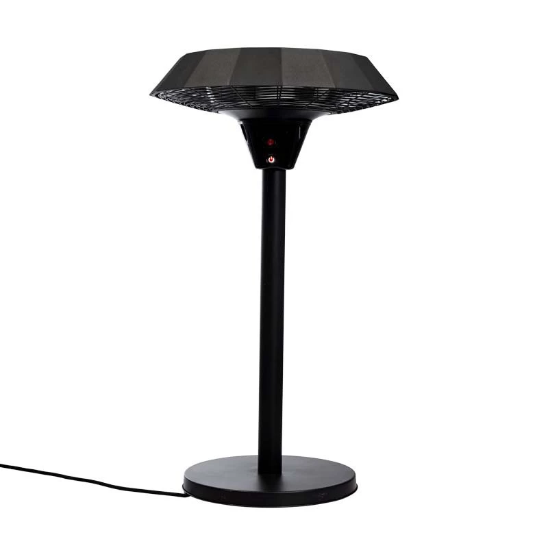 Bordmodell UFO 800/ 1200/ 2000W Hortus | Biopeiser-shop.no | Terrassevarmer Til Bord