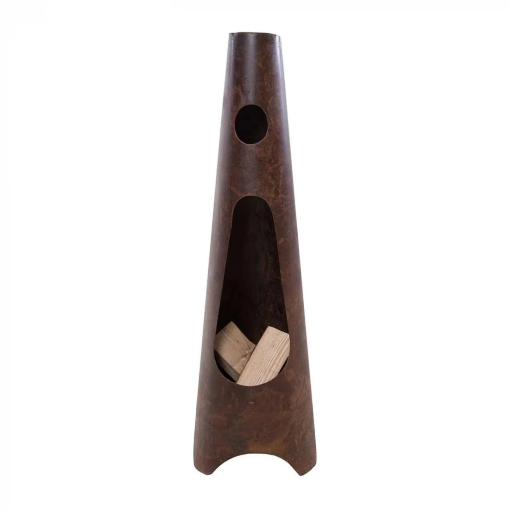 Tower Rust Hagepeis Red Fire  | Biopeiser-shop.no | Utendørs hagepeis