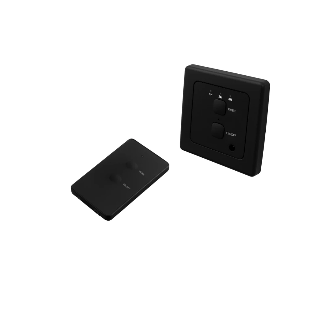 Bryter og fjernbetjent timer for Heatstrip  | Biopeiser-shop.no |