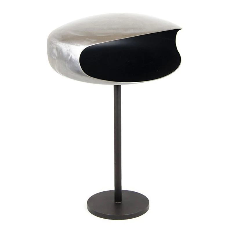 UFO-60 Biopeis på pidestall - Stål Hein & Haugaard | Biopeiser-shop.no | Frittstående biopeis