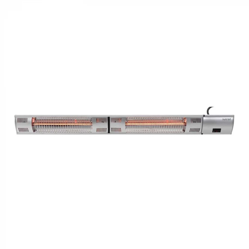 Ultra 3000W hengende elektrisk terrassevarmer  | Biopeiser-shop.no | Vegghengt Elektrisk Terrassevarmer , Opphengt Elektrisk Terrassevarmer