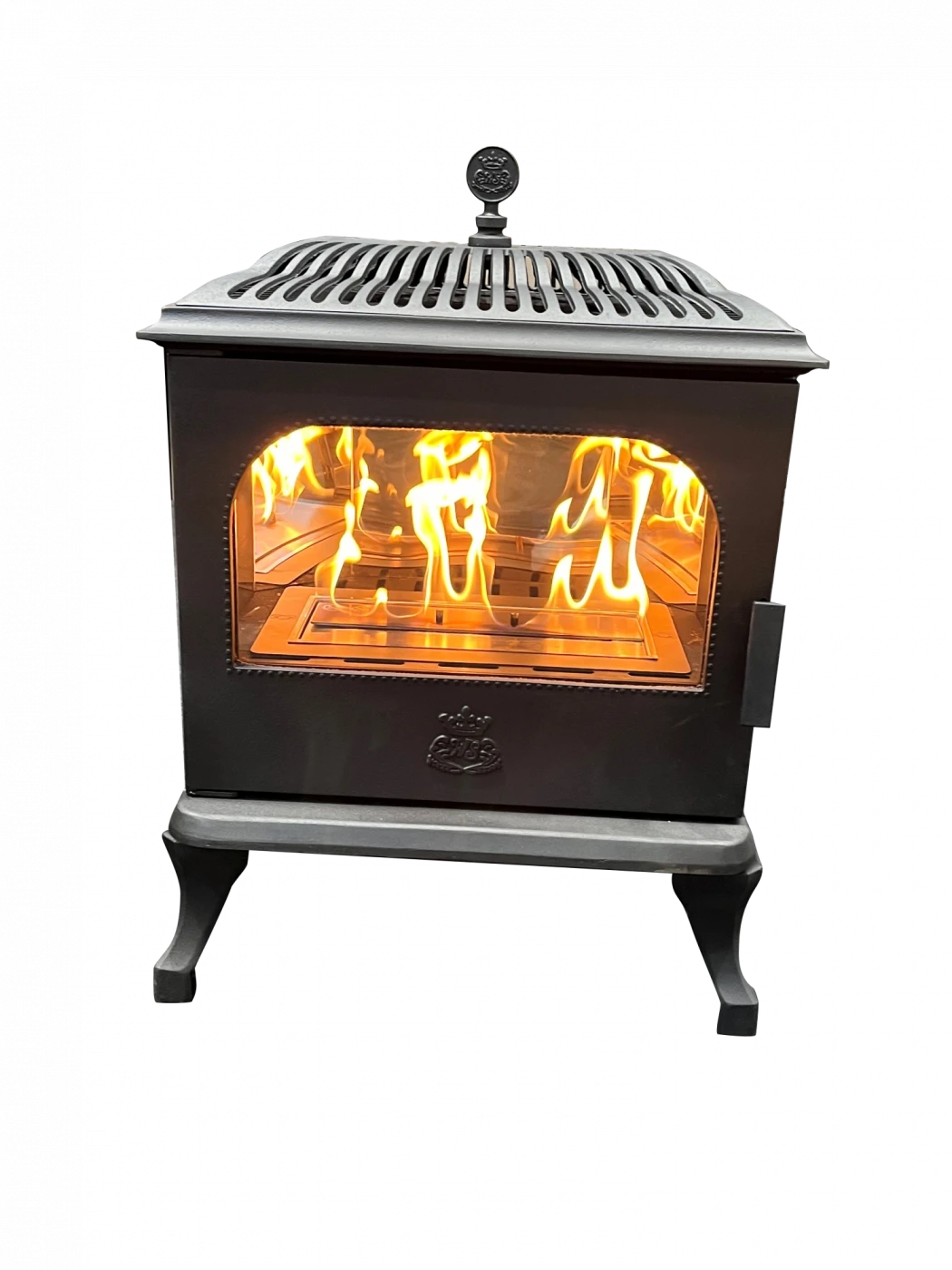 Victoria 85 Bioetanol Westbo of Sweden | Biopeiser-shop.no | Frittstående biopeis