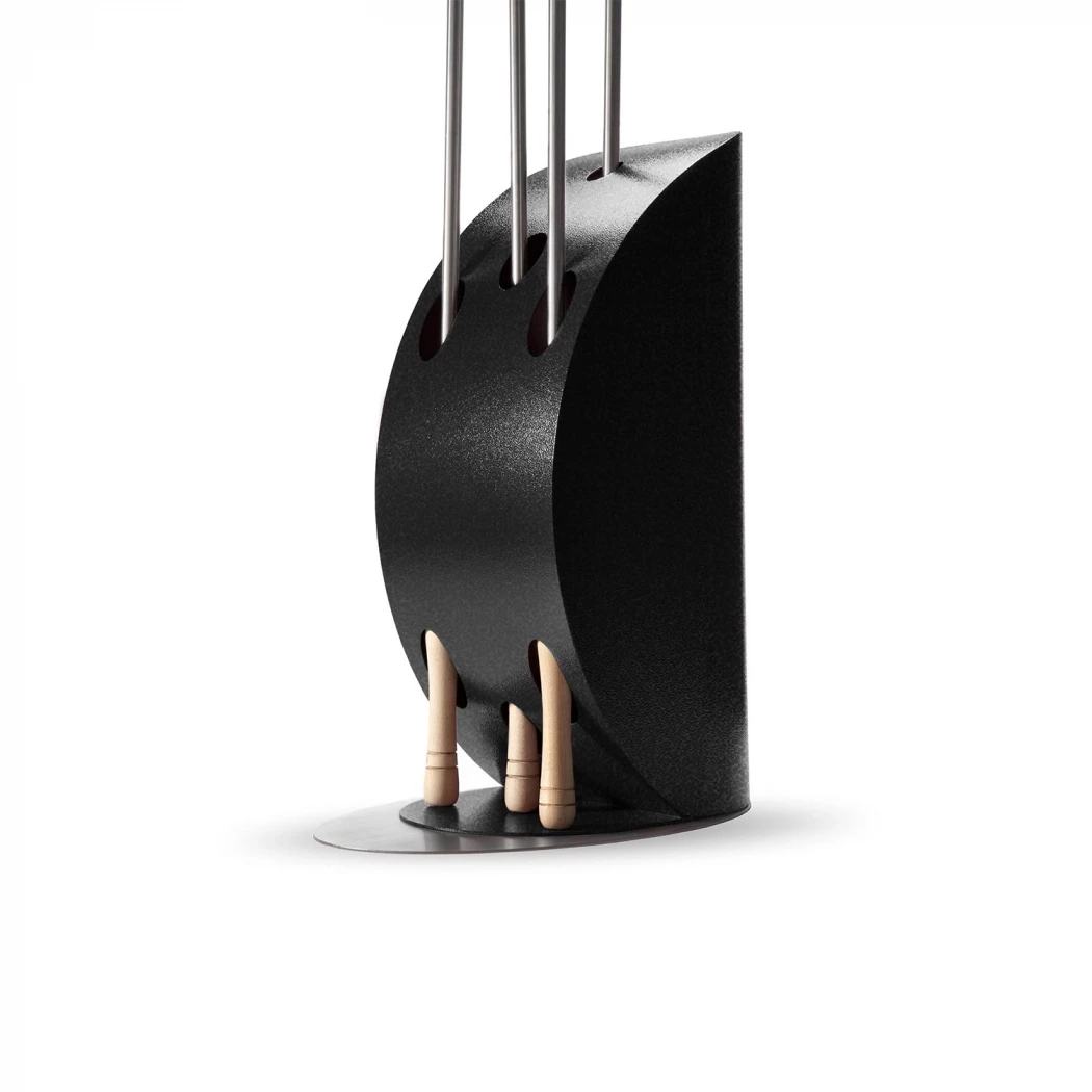 Vela holder til Pizzaspade Alfa Forni | Biopeiser-shop.no | Pizza Oven Accessories