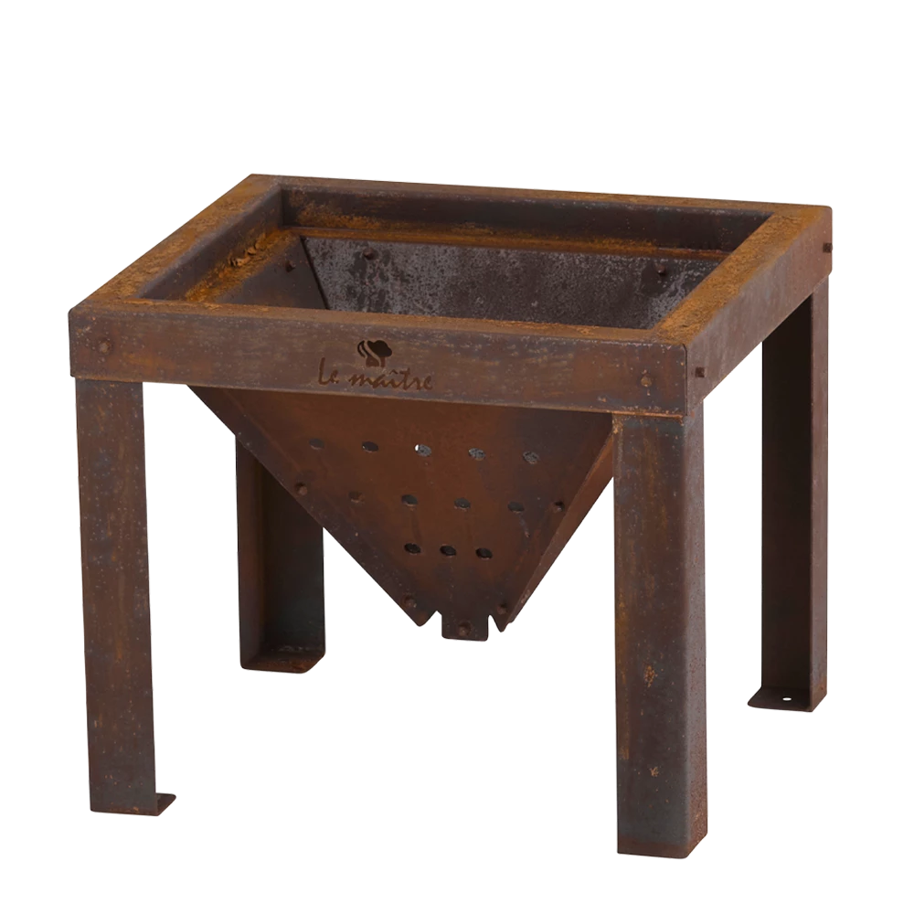 Bålfat og Grill Medium - Le Maître Le Maître | Biopeiser-shop.no | Utendørs bålgrill , Utendørs bålpanne