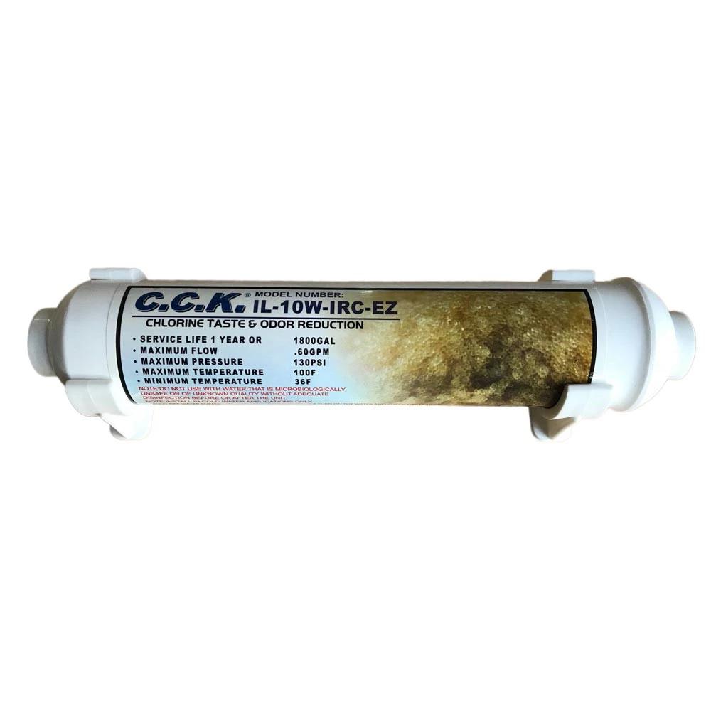 Vandfilter til Cassette 500/1000 | Biopeiser-shop.no |