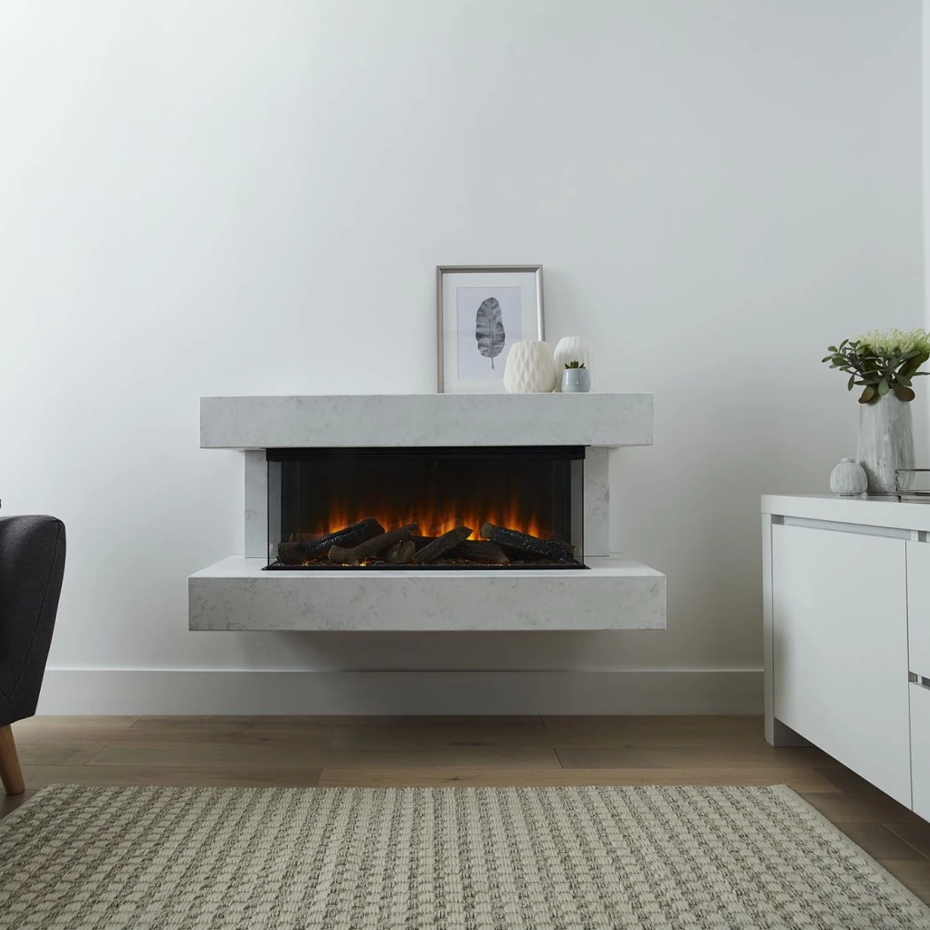 British Fires  | Biopeiser-shop.no | Floating