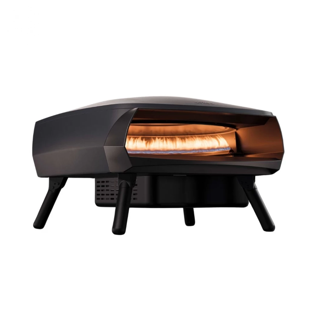Etna Fermo Pizzaovn - Grafitt Witt  | Biopeiser-shop.no | Pizzaovn