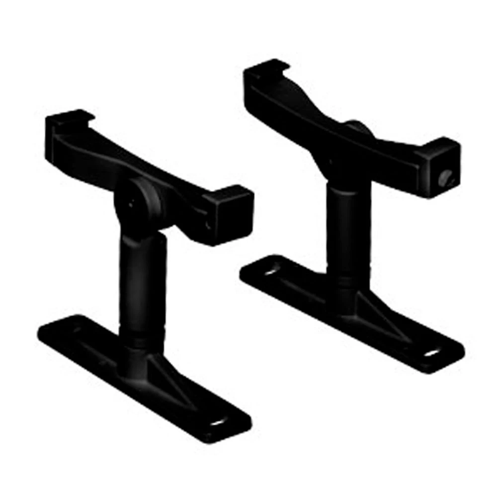 Standard monteringsbeslag til Design - svart | Biopeiser-shop.no |