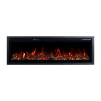 Regal 106 Elektrisk peis