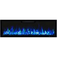 Aflamo Elite 127 cm elektrisk peis