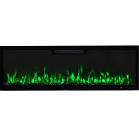 Aflamo Elite 153 cm elektrisk peis