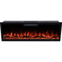 Aflamo Elite 213,3 cm elektrisk peis