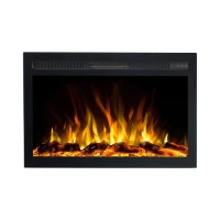 Infinity 76 cm Elektrisk Peis