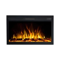 Infinity 81 cm Elektrisk Peis