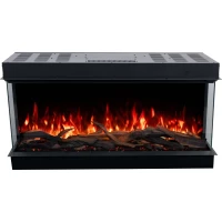 Aflamo Superb 3D 140 Elektrisk Peis