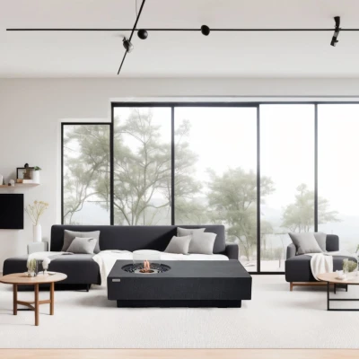 METROPOLIS bioetanol ildbord