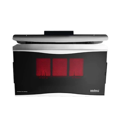 Gass terrassevarme veggmodell Bromic Gassvarmer