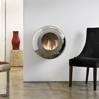 Polert stål Cocoon Vellum Cocoon Vellum fra Cocoon Fire i polert stål