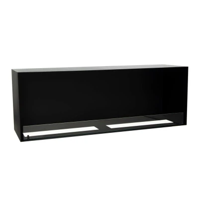Foco One 1400 Double 1-sidig innebygd biopeis Foco One 1400 Double 1-sidig innebygd biopeis