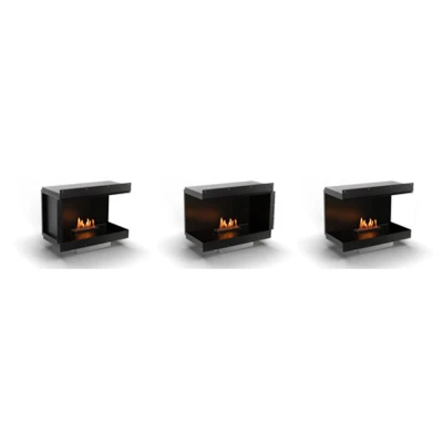 Senso Burner - Automatisk Bioetanol brannkar fra Planika Fires Senso Burner - Automatisk Bioetanol brannkar fra Planika Fires