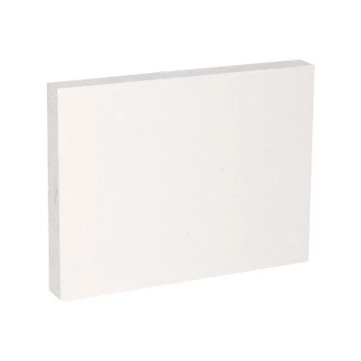 Brannsikker plate peis Brannmursplate Skamotec