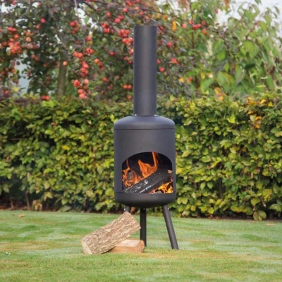 Liten hagepeis Fuego hagepeis