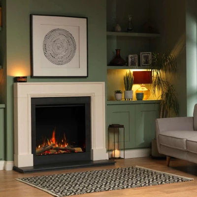 Trimline Fires elektriske peis Solus E75 Trimline Fires elektriske peis Solus E75