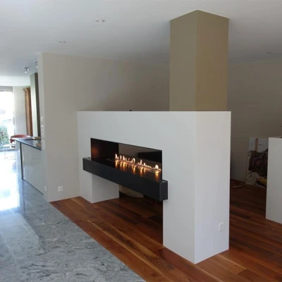 Automatisk og fjernstyrt brannkar 152 cm