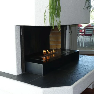 Automatisk og fjernstyrt brannkar (68 cm)