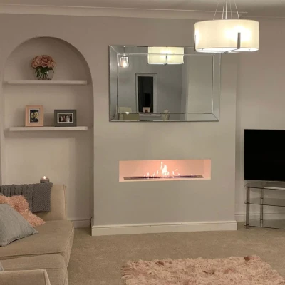 Bygg din egen bioetanolbrenner med denne tanken for etanol