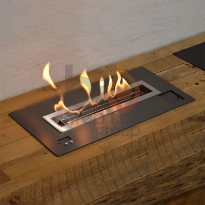 Automatisk og fjernstyrt brannkar (50 cm)