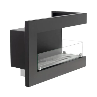 Høyrevendt Innebygd Hjørne Biopeis 65 cm