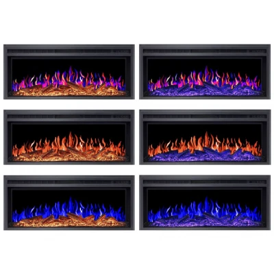 ArtiFlame AF38 Multicolor Elektrisk Peis