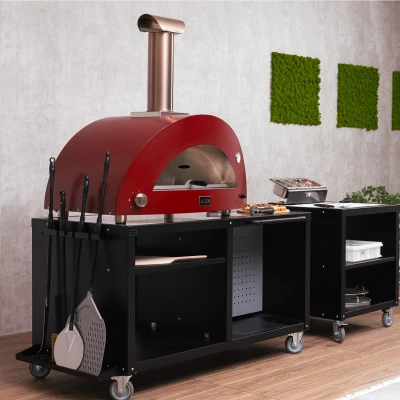 Cooking station 160 Alfa Forni