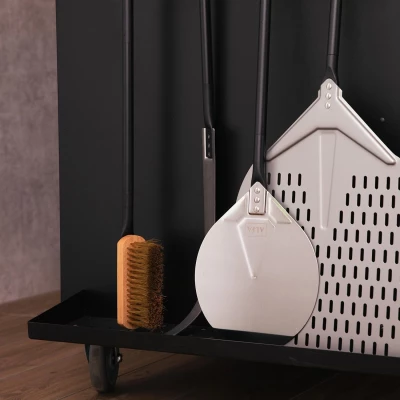 Børste Pizzaovn Alfa Forni