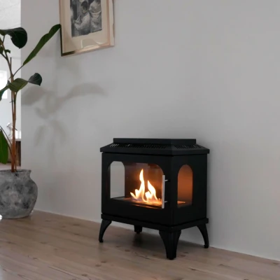Biopeis i tradisjonell stil Bioovn