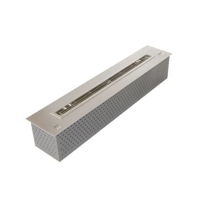 Automatisk og fjernstyrt brannkar 122 cm | Biopeiser-shop Automatisk og fjernstyrt brannkar 122 cm