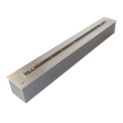 Automatisk og fjernstyrt brannkar 182 cm | Biopeiser-shop Automatisk og fjernstyrt brannkar 182 cm