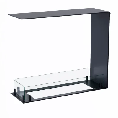 Foco Room Divider 600 Slim Foco Room Divider 600 Slim - Smal romdeler Innebygd biopeis