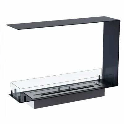 Foco Room Divider 800 Slim Foco Room Divider 800 Slim - Smal romdeler Innebygd biopeis