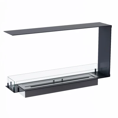 Foco Room Divider 1000 Slim Foco Room Divider 1000 Slim - Smal romdeler Innebygd biopeis