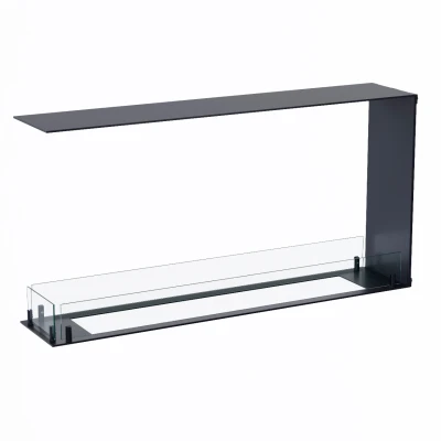 Foco Room Divider 1000 Slim Foco Room Divider 1000 Slim - Smal romdeler Innebygd biopeis